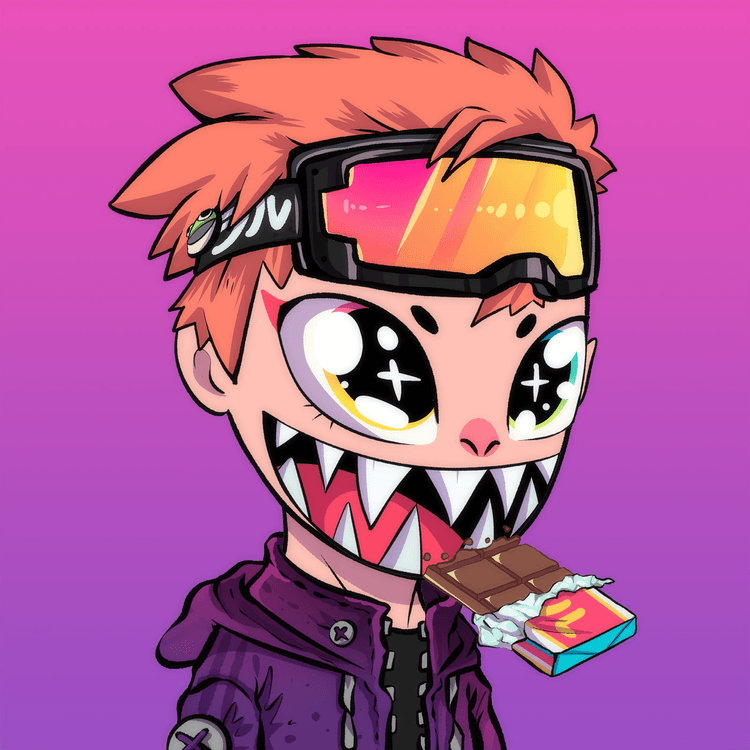 Crypto Media Commentator 📱 Street art sleuth 🎨 💼 Spontaneity specialist