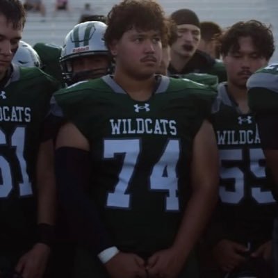 TwentyNine Palms Highschool Football | Center | 5’8 220lbs | Class of 2026 | (951-474-9684) | thomasbraskett@gmail.com
