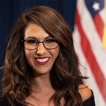 Lauren Boebert for Congress: CO-04
Congresswoman, Mom & Gigi with a fierce love for liberty. Sent to DRAIN THE SWAMP drier than a CO irrigation ditch in July.