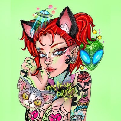 ✧ 𝖂𝖆𝖎𝖋𝖚 𝖒𝖆𝖙𝖊𝖗𝖎𝖆𝖑 ✧ 🦇 vampire alien gf ☾ inked + interdimensional 🛸 enter below ⤵︎