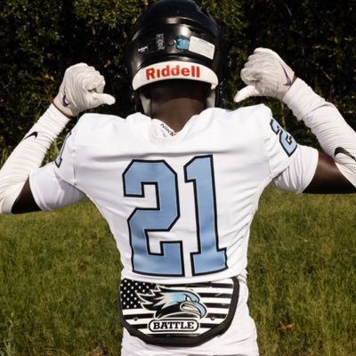 Class of 2027📚|| Dual Sport Athlete🏈🏃♂️|| Harlan HS ll DB/WR/Ath|| 6”0 170lbll 40 4.70 ll vertical 35'' llalpha.o.diallo2009@gmail.comll 3.3 GPA