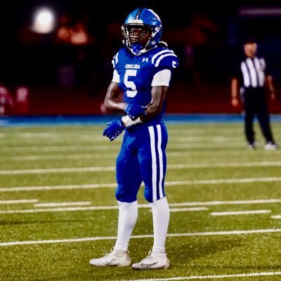 C/o 2028 Chelsea High School Football Athlete/ 5’8” 155/ Phone# 334-467-8638/ NCAA ID #2409417031