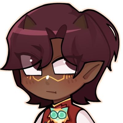 Call me Leo! (or karo)
🏳️🌈🇲🇽(Eng/Esp)
learning illustration & concept art
📩:leo.lucero.k@gmail
❌Proshipers, TERFS AND Gremaya shippers DNI (I'll block u)❌