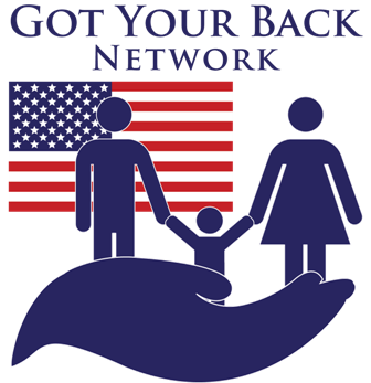 The mission of Got Your Back Network is to honor families of fallen soldiers and help them thrive through support and positive mentorship opportunities.