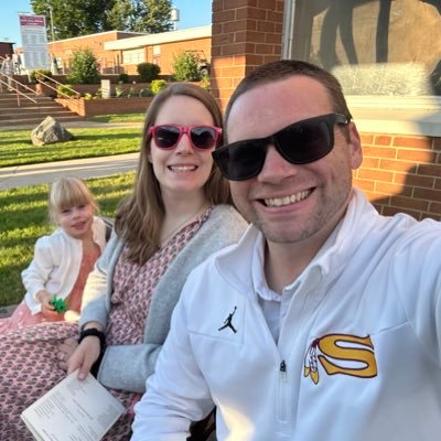 CoachRMS0611's profile picture. Christ follower, Husband, Dad, US History teacher, basketball coach, lover of various types of media.