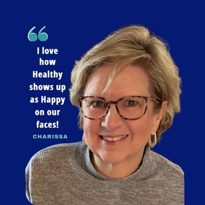 CharissaMcSwain's profile picture. Christ Follower || Wife of Michael McSwain || Mom of 20-Something Twin Girls || Writer-Editor || Habits of Health Coach