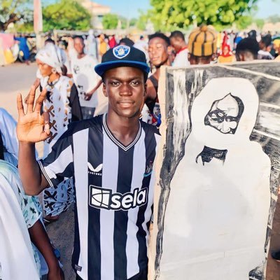 @Barcelone /// @NUFC //@DFB_Team- S. Fallou Mbacké sama wazilla mome rek la yakar Je resterai toujours un Serviteur d'الله☝🏾🙏🏾❤️