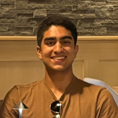 18 | @PalantirTech | Stats @UCBerkeley | Co-Founder https://t.co/X1eW6Pugp2