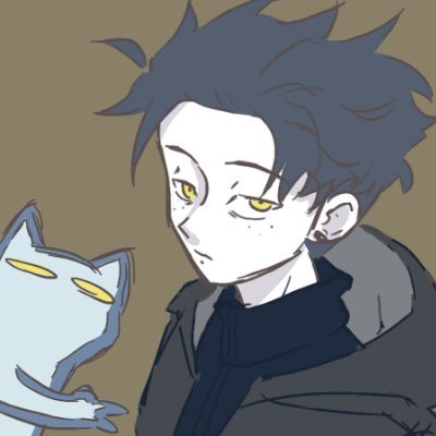20 ┋ esp/mid eng ┋dibujo cada tanto ✎ ┋ he/him┋ESFP┋me gusta interactuar con la gente
