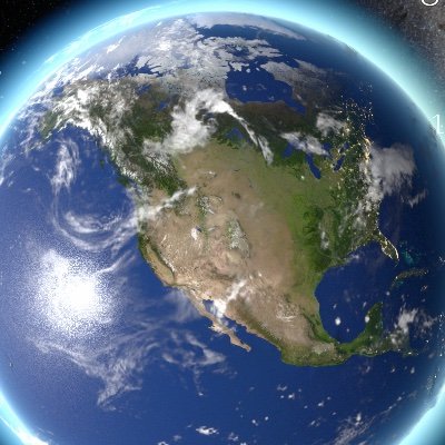 Planet earth