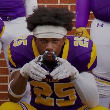 Db OLB / SAFETY || 5’11 167lbs @coachmo711 @OLSHFOOTBALLHS