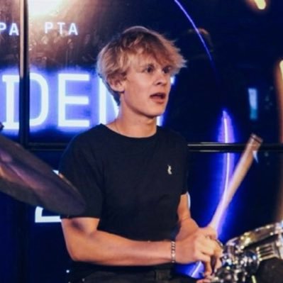 joshpearson_x's profile picture. Drums