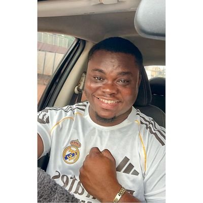 Run Your Race At Your Own Pace...🇬🇭 #HalaMadrid🏳 @fireboydml🚀