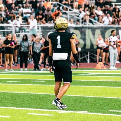 Bishop Moore HS, Football and Track, RB/CB, Class of 2026, 40time 4.6, cell 407-790-9359, 3.5 gpa