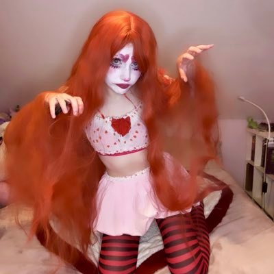 clowngirlelle's profile picture. ⋆꙳•̩̩͙❅*̩̩͙‧͙ ice princess *̩̩͙❆ ͙͛ ˚₊⋆  i write music 💕
