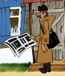 pechkin73's profile picture. Почтальон. Разношу свежую прессу и новости.