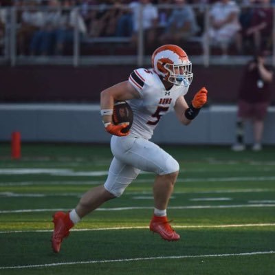 Raceland Worthington High School (KY) \C/O 27’ \6’0 210\ RB\ 40 yard dash - 4.38 (University of Kentucky verified laser time) email-landenstiltner21@gmail.com