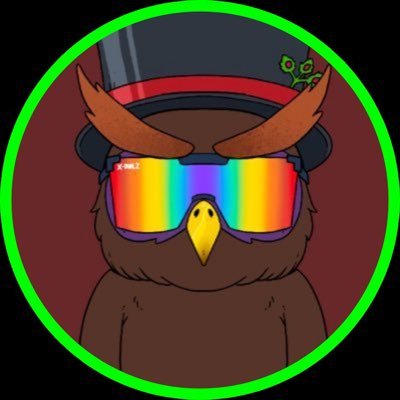 @XOwlz589 🦉 | Esoteric riddles, XRP magic, and moon-bound mysteries 🌕