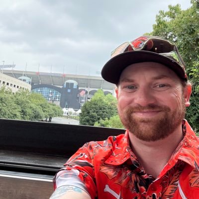 Born in Columbus Ohio. Cleveland sports fan til death do us part. I feel like Cleveland sports will be the death of me. Sad thing is I’m ok with that.