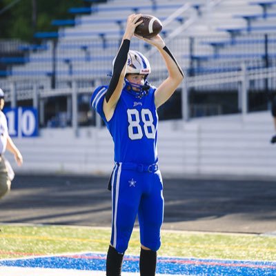 2027 LS/TE. 6’2 185 lbs. 2024 D1 State Champions, Olentangy Liberty Football 🏈. 614-738-6400 coltonwagner27LS@gmail.com https://t.co/Ag47qvhVes