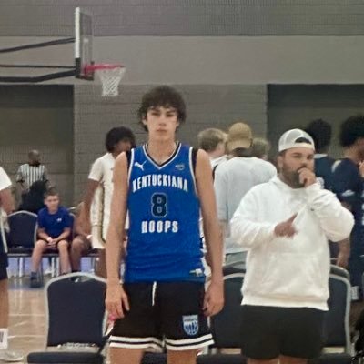 🎚️Believer l Combo Guard l 6’6” l South Oldham l 2028 | griffb08@outlook.com