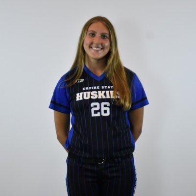 Empire State Huskies 16u National #26 • 6’0” • LHP • 1B • 3.94 GPA • Darien High School ‘27 • NCAA ID #2403236199 • VivianKnott2027@gmail.com