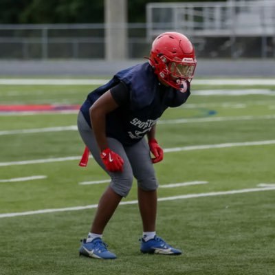 | 🎓2026 |NCAA ID# 2408373193|Spotsylvania High School |5’11|170|DB/WR/ATH|Football| 3.4GPA |Phone: 5402161799 Email: leakzzchd@gmail.com|HC: @CoachVLunsford