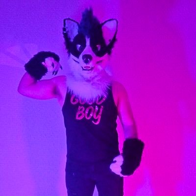 35 | Gay | NSFW Account | Goth | Doggo, sometimes bat | Married | Open to a 3rd if the right submissive dog boy comes around 😉 🔞 | AD for @khonbangkaew