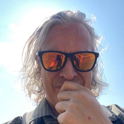 EE, programmer, guitar player. visual artist. short order cook, standup aficionado, AI is a lot fun. I look for second-order consequences.