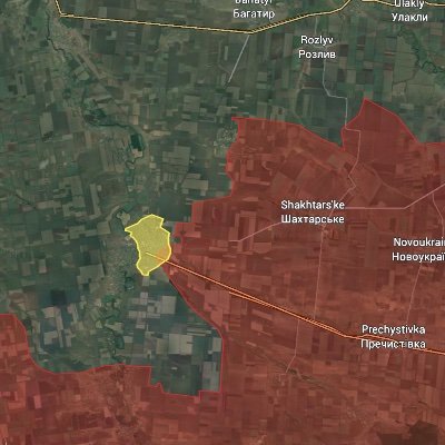 jimmhelloman555's profile picture. Attempting to map the war in Ukraine
I use open sources for my maps