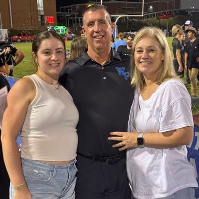 Christian, Military Veteran, OL Coach White Plains HS/PE Aide MS, Husband to Amy, Father of 3 - “Always be humble. . . He can also take.” (JOB 1:21)