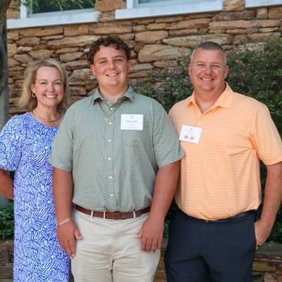 Husband to a Wonderful Wife, Father to an Amazing Son, and Offensive Line Coach at Christ School