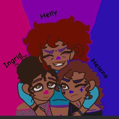 Prazer, Helly...
Canto, componho, sou meio doida...
(uma jovem de 20, com a coluna de 80)