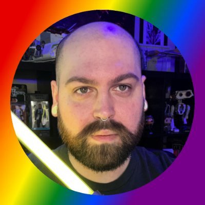 Queerdo STAR WARS creator (they/them) 🏳️🌈🏳️⚧️✨ #StarWarsIsForEveryone | 1/2 of @WayseekersPod Videos, Theories, Live Streams + MORE 💫