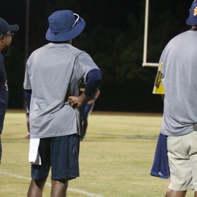 DB Coach at Rocky Mount High School! Job’s Not Finished…#252
