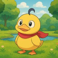 Poko (@pokotheduck) 's Twitter Profile
