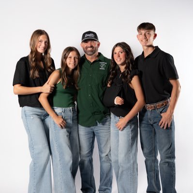 Head Softball/Asst Football Coach @ Franklin HS; Husband; Daddy to 4 beautiful kids