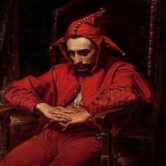 🎮videogamer🕹️
👨🏻💻programmer🖥️
writer📚
philosopher
parkourathlete🤸🏻♂️
calisthenics athlete
andespeciallyafulltimejester🤡
why venerateGodwhen I'mhere