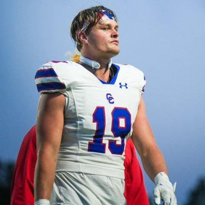 Cherry Creek HS|C/O27|6’4,225|EDGE/OLB/TE|3.7 GPA| @teamfullgorilla 7on7| 720-379-0576|