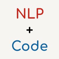 NLP+Code @ EMNLP'25 (@codelm_tutorial) 's Twitter Profile
