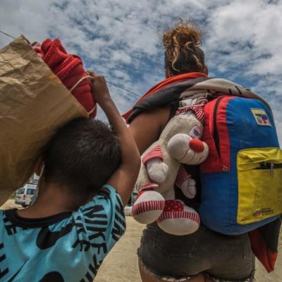 Filantropo al servicio del pueblo en movilidad