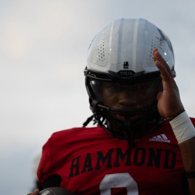 Hammond Morton |RB| CO/26|Head Coach: Mac Mishler (989) 666-6814