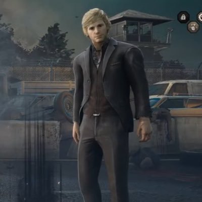 She/Her DBD Mains Felix Nancy Wraith Trickster Ghostface add me my new account @AxGirl999279