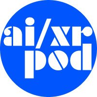 The AI/XR Podcast (@aixrpodcast) 's Twitter Profile Photo The AI/XR Podcast (@aixrpodcast) 's Twitter Profile Photo