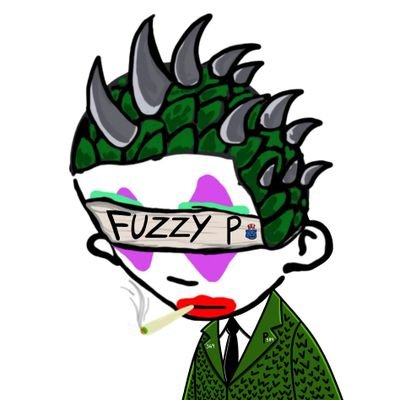 ⭐FUZZY P⭐ Profile