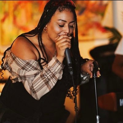 Songwriter. Studio Slayer. Live Performer 4 Hire. Visionary. Healer. Not Like Them. 💎