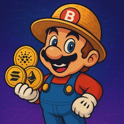 ofcmariojr's profile picture. 🎮 Gamer | ₿ Crypto & Web3 | 🌐 Tech explorer | Creating digital impact in the real world and Exploring the future of technology.