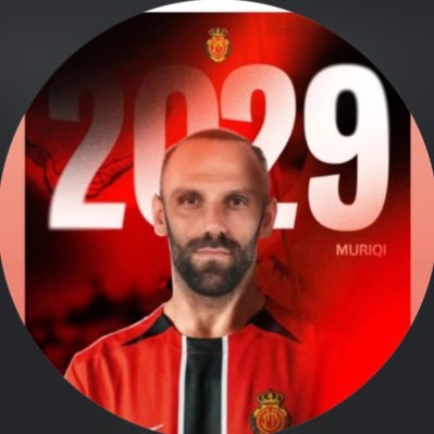 Mallorquinista hasta la muerte ❤️🖤 Viva España 🇪🇸