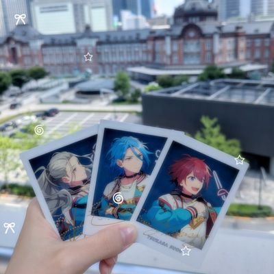h4ro_k's profile picture. 取引垢｜Xでのお取り引きは初心者です｜取引は郵送局留めか都内手渡し｜
https://t.co/rBWO6oKDIL