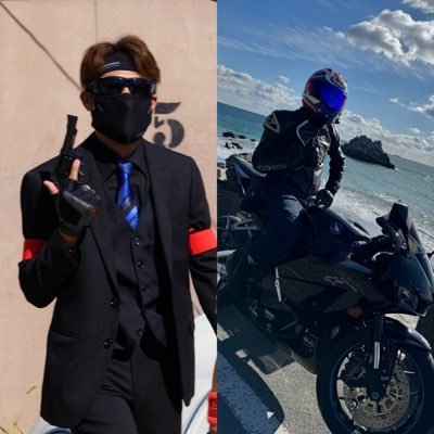 NA26RR's profile picture. バイク/車/レザー クラフト/音楽(HARDROCK、METAL系)/モータースポーツ観戦/GT7/サバゲー ◯楽しく遊ぶためにも学ぶ事は大事。